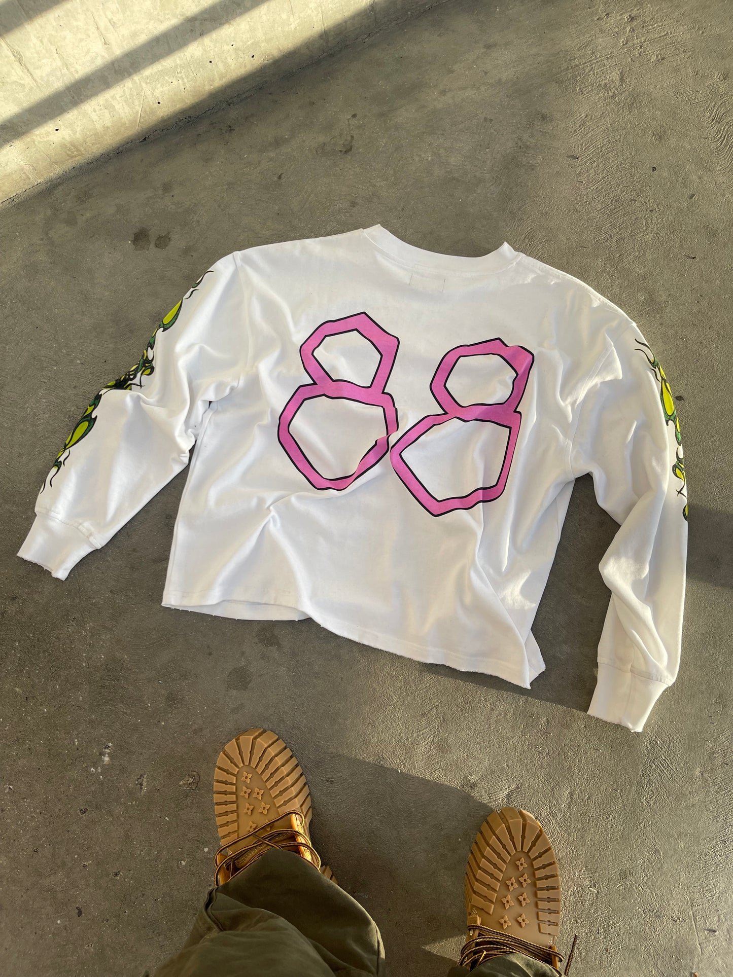 "DEADBOYZ" LONGSLEEVE