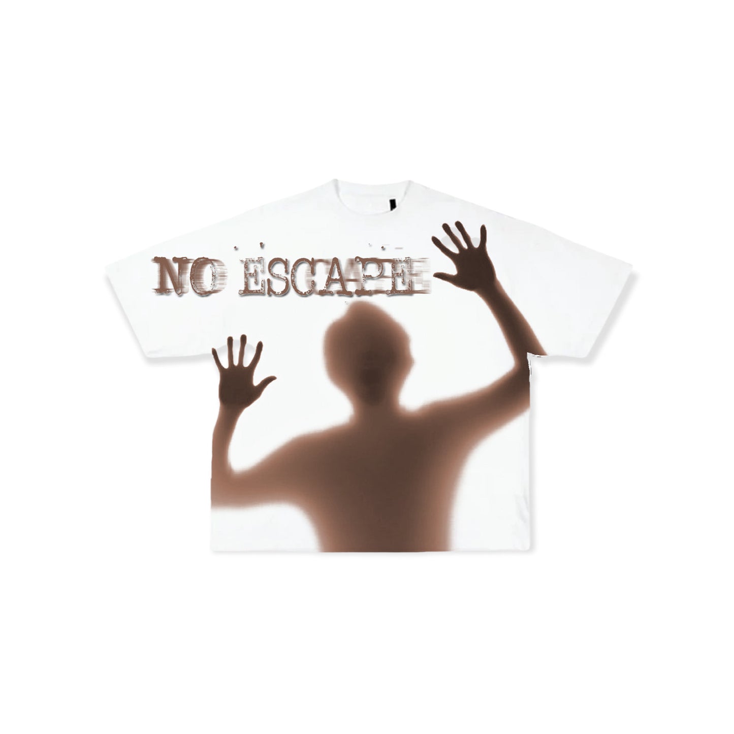 "NO ESCAPE" TEE