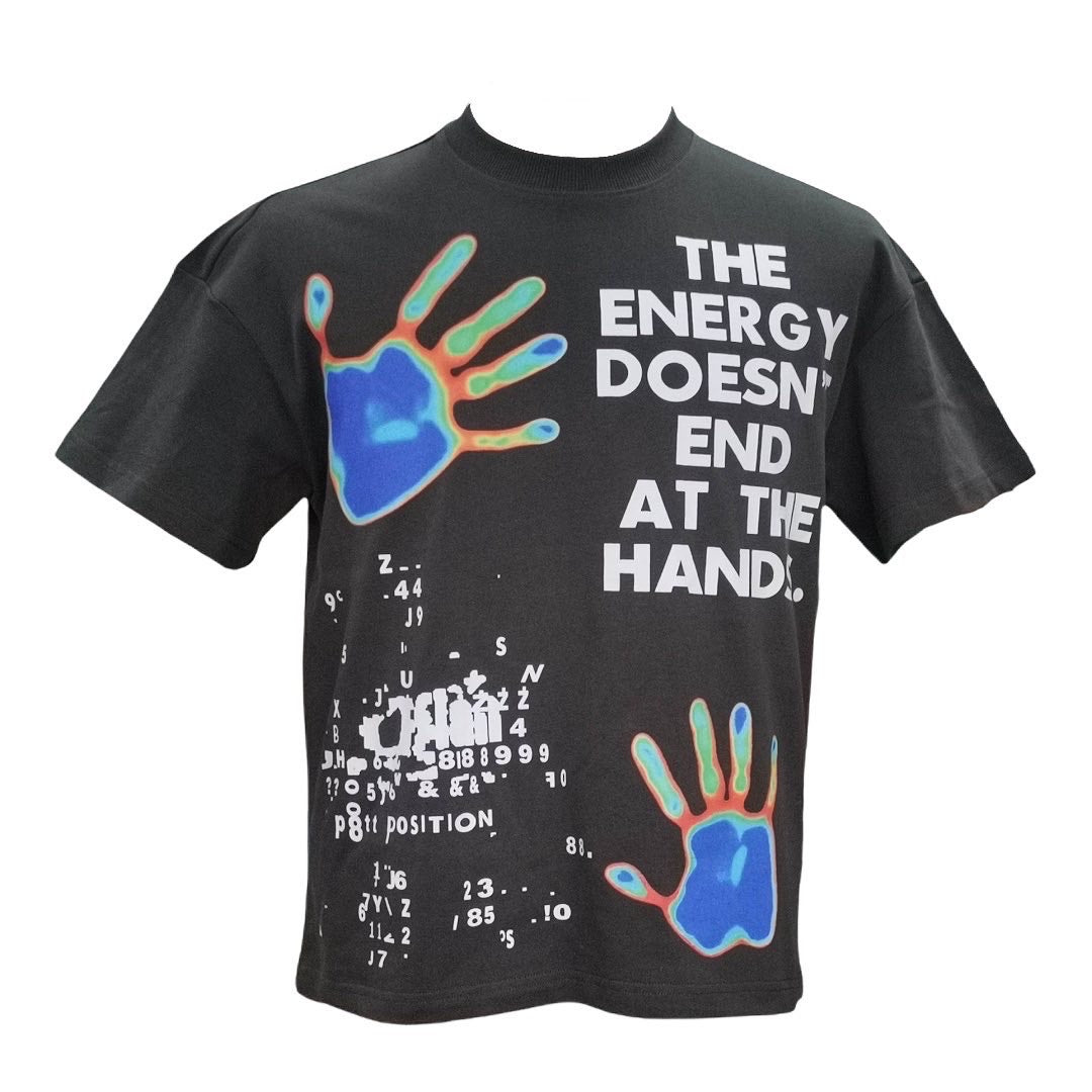 "INFINITY" 8 OZ TEE