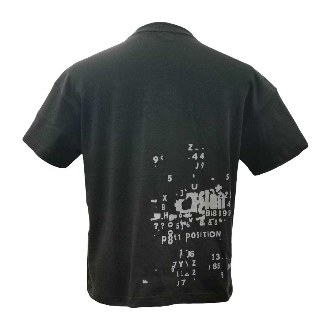 "INFINITY" 8 OZ TEE