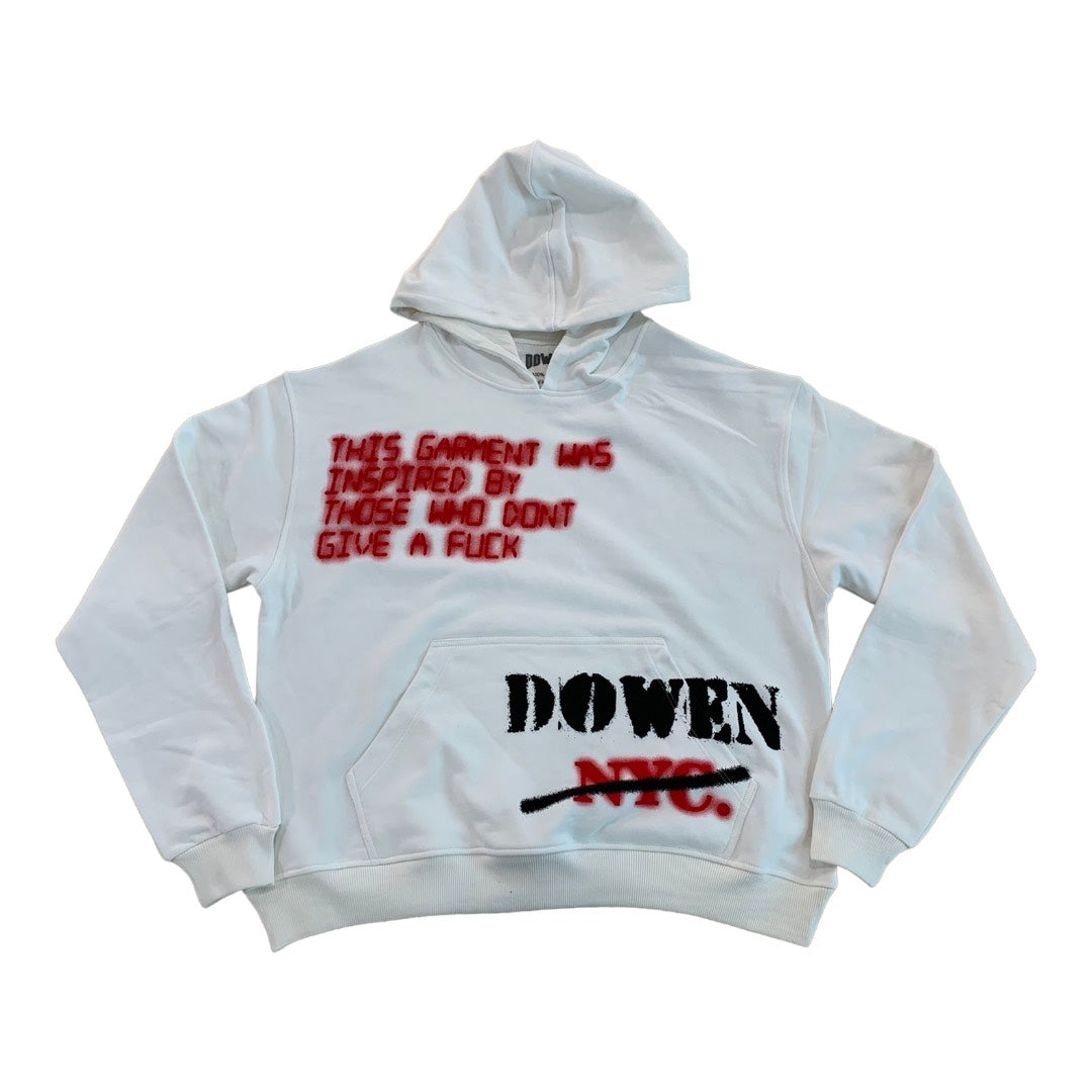 "FREE THE ART" 35 OZ HOODIE