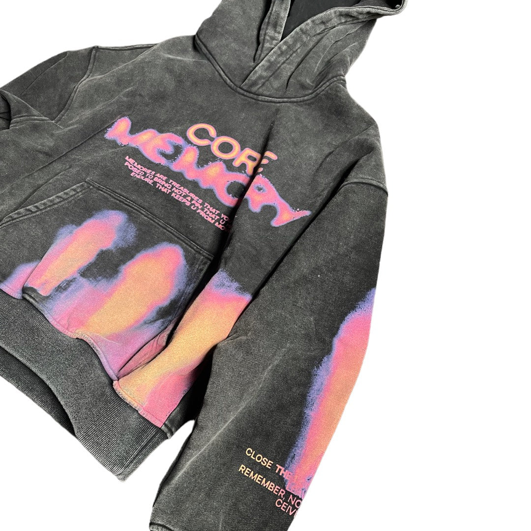 "CORE MEMORY" HOODIE