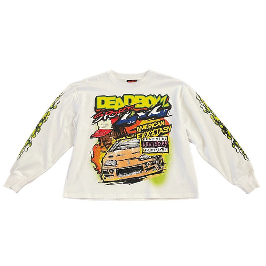 "DEADBOYZ" LONGSLEEVE