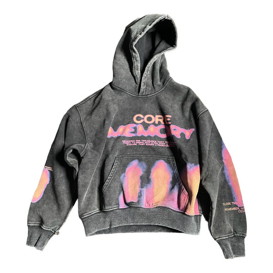 "CORE MEMORY" HOODIE